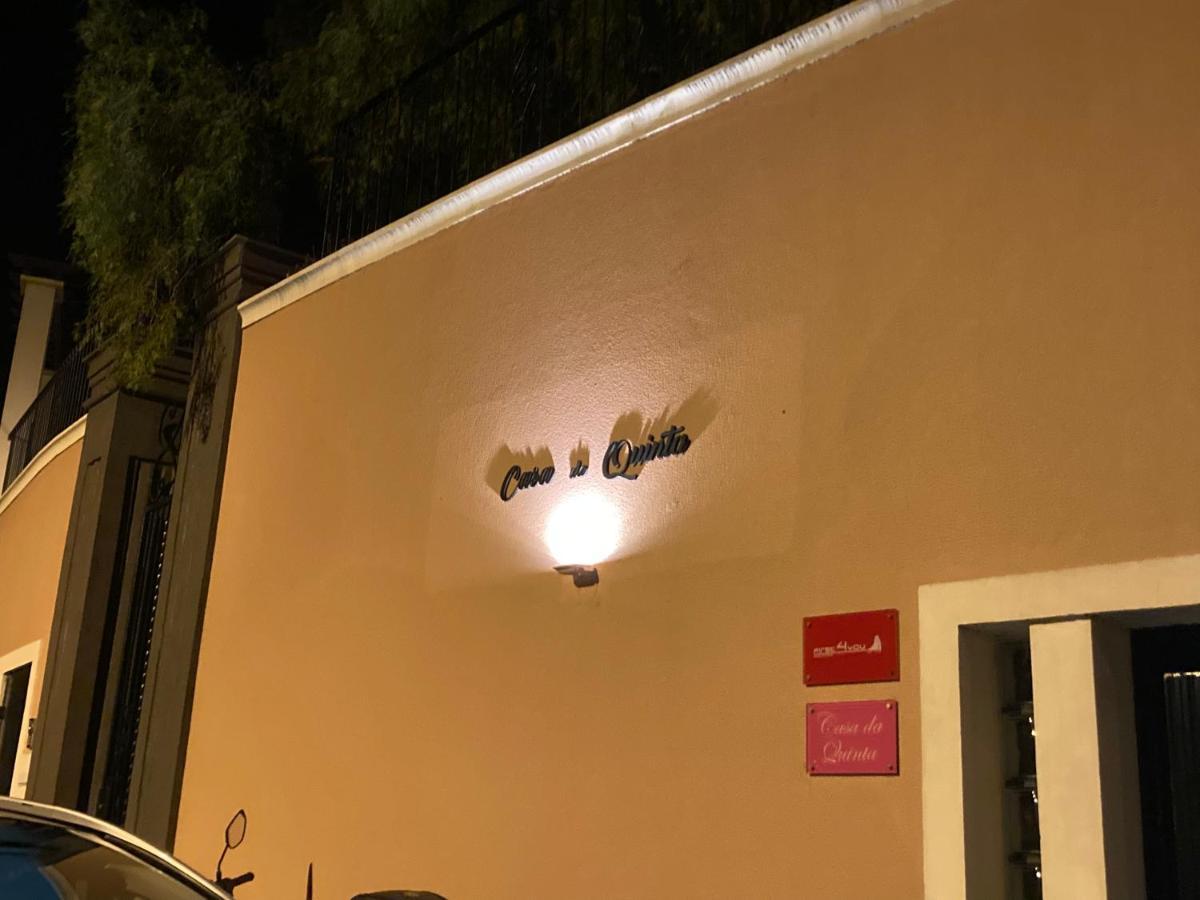 Willa Casa Da Quinta Funchal  Zewnętrze zdjęcie