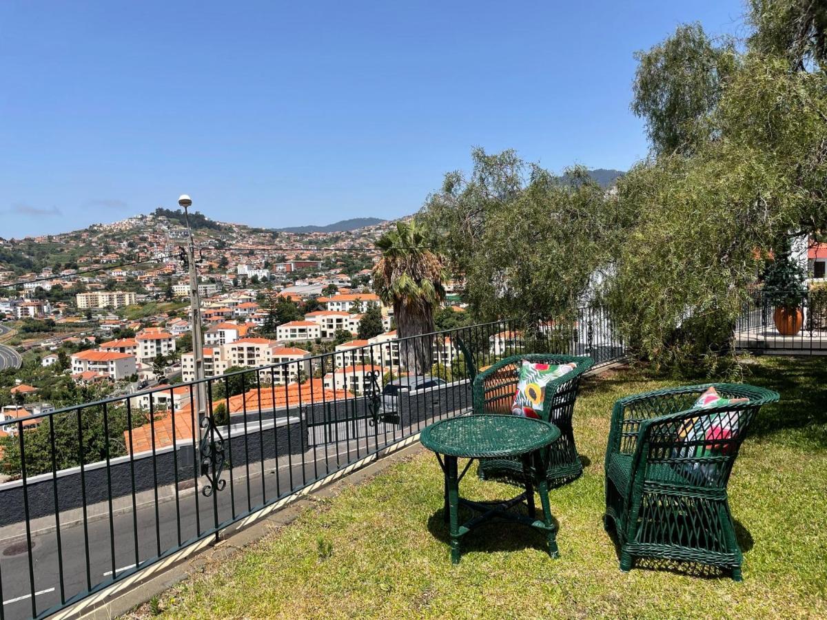 Willa Casa Da Quinta Funchal  Zewnętrze zdjęcie