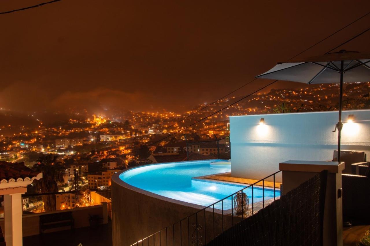 Willa Casa Da Quinta Funchal  Zewnętrze zdjęcie