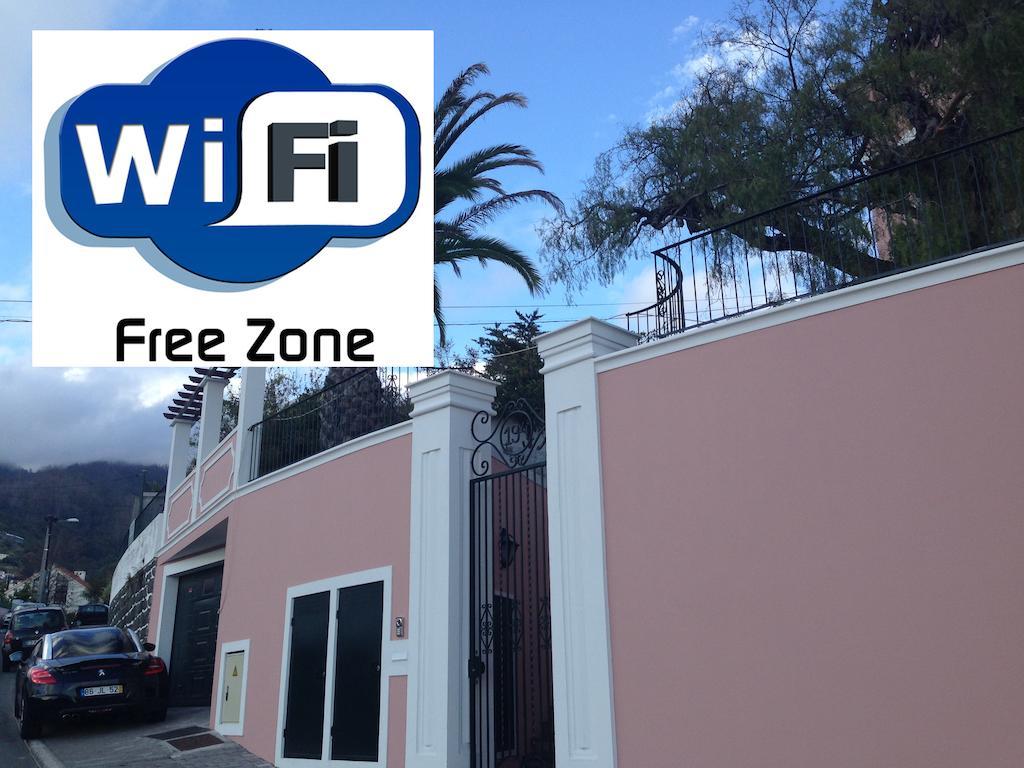 Willa Casa Da Quinta Funchal  Zewnętrze zdjęcie