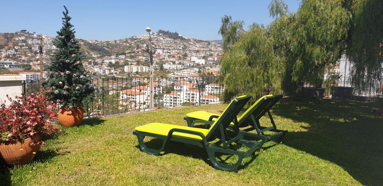 Willa Casa Da Quinta Funchal  Zewnętrze zdjęcie